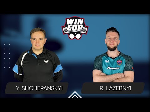 14:30 Yurii Shchepanskyi - Ruslan Lazebnyi 26.11.2024 WINCUP Elite. TABLE 1