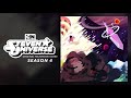 Steven Universe S4 Official Soundtrack Holly Blue Agate Aivi Surasshu Cartoon Network