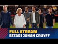FULL STREAM | Presentation of the  Estadi Johan Cruyff