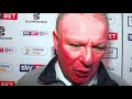 Steve Evans - "Squeaky Robins"