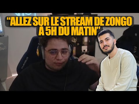 Kameto dit ses 4 vérités à Zongo