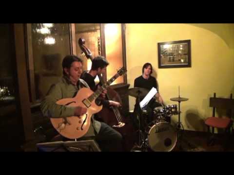 Marcello Maranzano Trio Aprile 2017