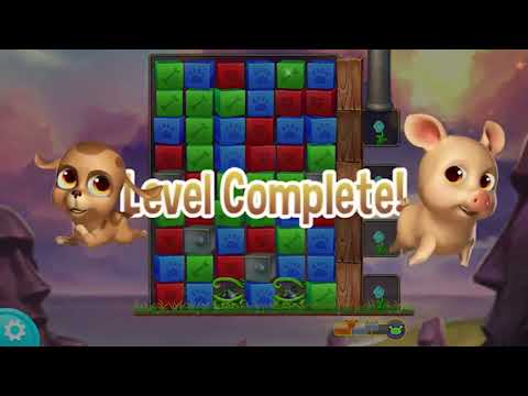 Pet Rescue Saga Level 5308 - 5322 🐶