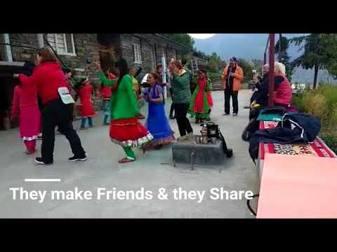 Rural Tourism in Indian Himalaya