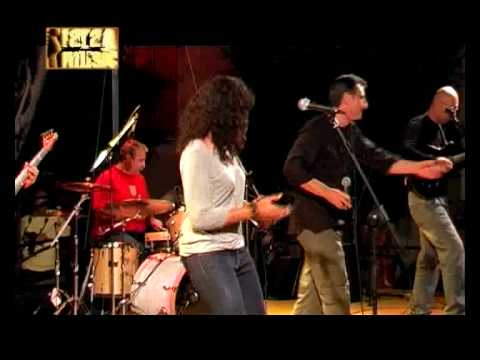 Gegè Telesforo & The Groovinators | Fara Music Festival (Live)