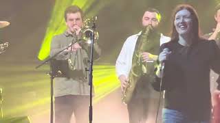 PAUL HEATON &amp; JACQUI ABBOTT - GOOD AS GOLD (STUPID AS MUD) - SWANSEA ARENA - 26.11.22