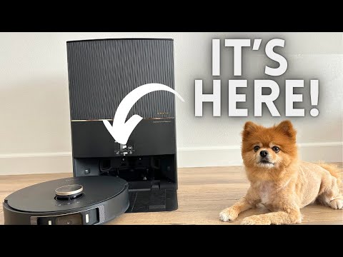 The BEST Robot Vacuum in the WORLD (Get This Now Dreame L20 Ultra)