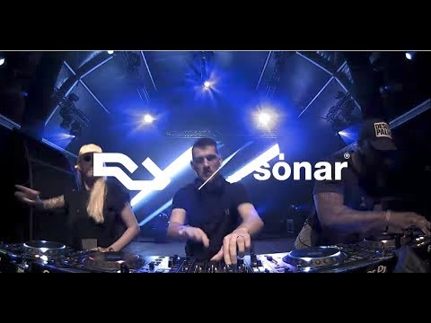 RA Live: TQD at Sónar 2017