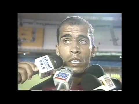 Flamengo 1 x 1 Friburguense - Campeonato Carioca 2004