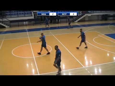 22. kolo 2018-2019 / SRLS / RK Mokra gora - RK Metaloplastika