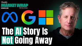 The AI Boom Rolls On: AI Partnerships Pay Off as Stocks Soar & Meta, Google & Microsoft Go All-In