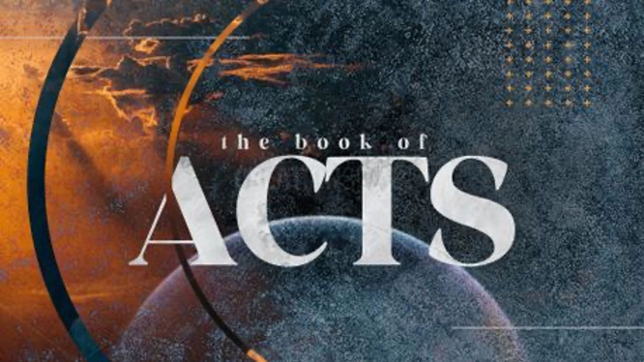 March 29, 2026, Class Acts Chapter 6:1-7