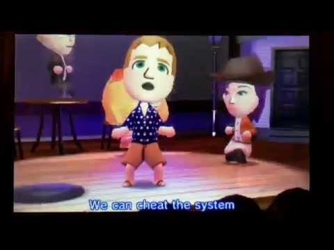 Tomodachi Life Cursing Musical