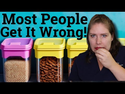 Avoiding Pet Food Storage Errors | Vet's Voice
