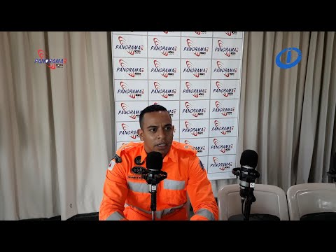 Corpo de Bombeiros alerta para o lazer em rios e cachoeiras