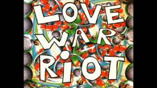 Psychic TV   Love War Riot