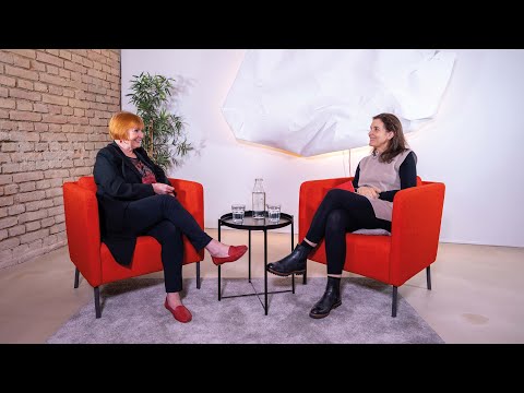 Hörgespräch #13 - Chris Lohner - Die weibliche Stimme der Nation