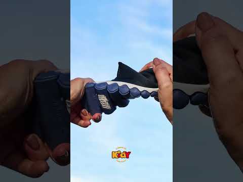 BrincaFlex Kidy: O Tênis Infantil que Flexiona com a Aventura dos Seus Filhos