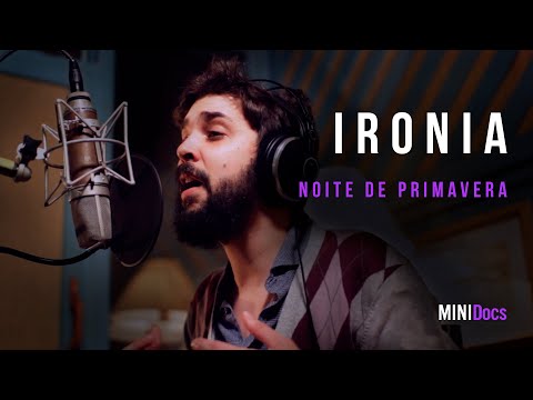 Pedro Alterio e Bruno Piazza - Ironia | Noite de Primavera