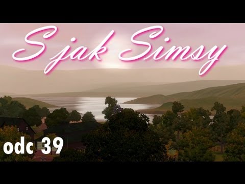 S jak Simsy, odc. 39 - U Belli w ogródku