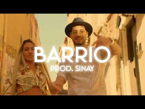 Type Beat Soolking x Jul - "BARRIO" | Instru rap 2022