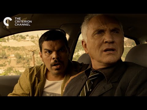 THE LIMEY Commentary: Director Steven Soderbergh and Writer Lem Dobbs