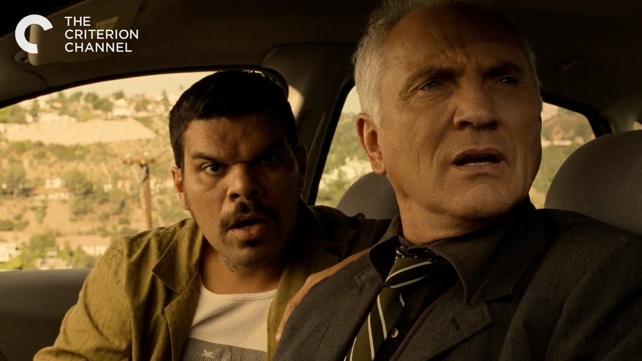 THE LIMEY Commentary: Director Steven Soderbergh and Writer Lem Dobbs