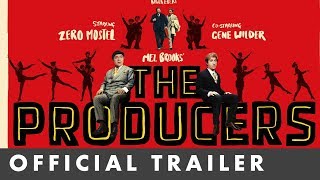 Video trailer för THE PRODUCERS - Newly restored in 4K - Dir. by Mel Brooks and starring Gene Wilder