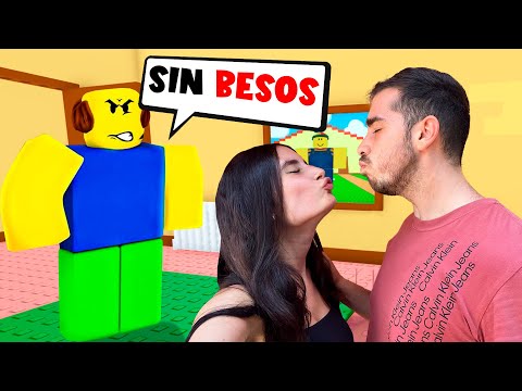 Melina Juega QUIERO MAS AMOR en ROBLOX