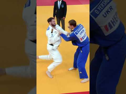 Top form from Nikoloz Sherazadishvili! 🥇🇪🇸