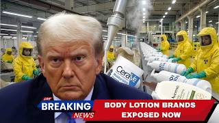 10 Body Lotions To AVOID Buying At All COSTS! (And 2 Safe Lo