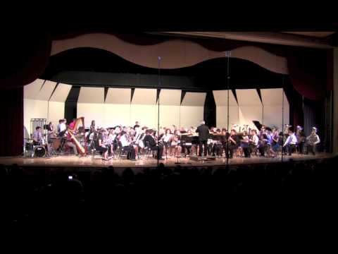 2012-2013 MN All-State Symphonic Band - A Weekend in New York