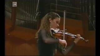 Hilary Hahn: Prokofiev Violin Concerto (1/3) Andantino