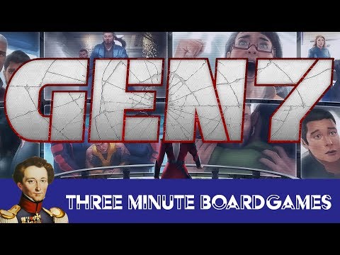 Gen7 in about 3 minutes