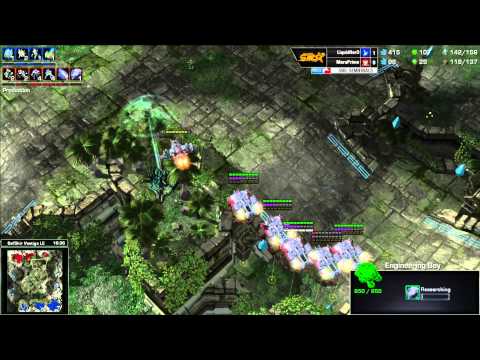 Hero vs Maruprime - Game 2 - StarWars League Playoffs Semifinals