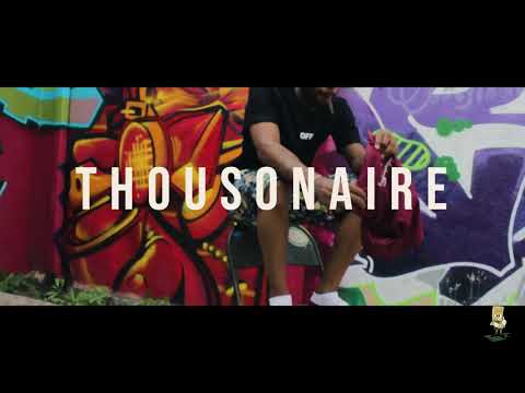 Thousonaire - Focus (Official Music Video)