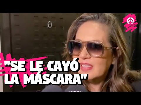 Yolanda Andrade regresa a ‘MoJoe’ y estalla contra Verónica Castro