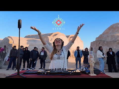 Frederika - Ethnic Community @Star Wars Tozeur - Tunisia