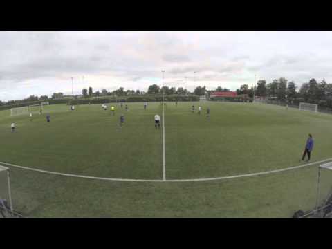 Lekkerkerk B1 - Bergambacht B1 Deel 2