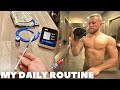 My Daily Routine Whilst Using Anabolic Steroids