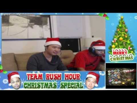 AquaSilk and Chris Hu - The Bet