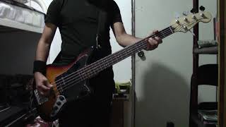 My out of style is coming back - Matthew Good band / bass cover