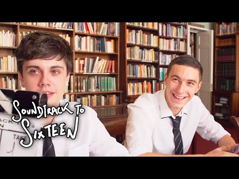 Thumbnail of the video: Getting to know the Cast