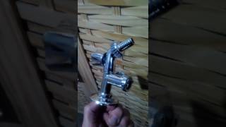 Grifería en polipropileno