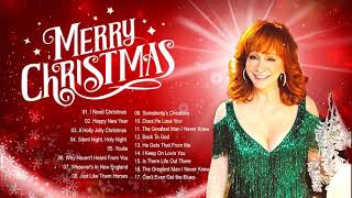 🎄Reba Mcentire Christmas Songs Full Album🎄Reba Mcentire Classic Country Christmas Carols Playlist