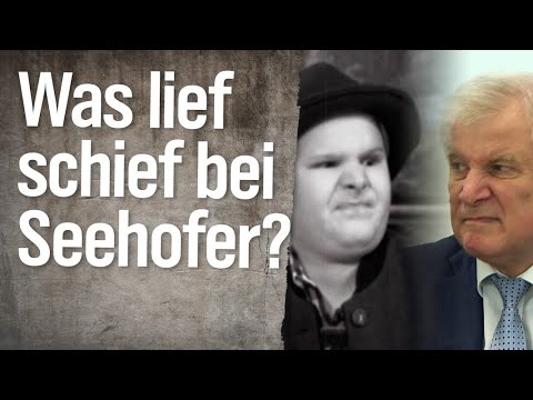 Was lief schief im Leben von Horst Seehofer | extra 3 | NDR