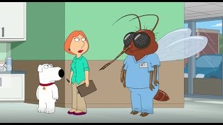 Family Guy - Mosquito Blood Drive