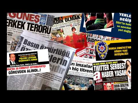 Katib-i Arz - Özgürlüğü Hapsetme #Diriliş