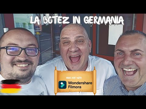 Dans și Emoție:DJ la Botezul lui Ayan Nicolas în Germania