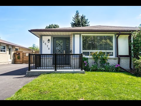 2570 Lundene Road Mississauga Home for Sale - Real Estate Properties for Sale